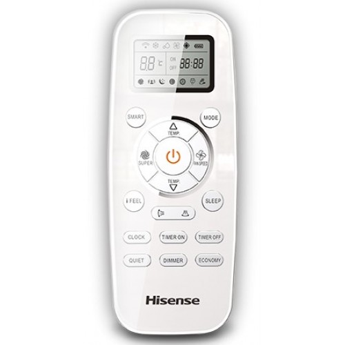 Сплит-система Hisense AS-24HR4SBATG005G / AS-24HR4SBATG005W